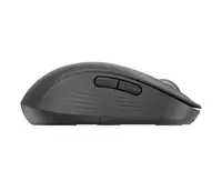 Logitech Signature M650 Large Mouse Left (Graphite), image 3
