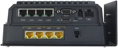 Rackmount.it Din-Mount Cradlepoint R1900 Optional with RX-30, image 6