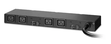 APC by Schneider Electric Power Distribution Unit - 1U - 200 V, 208 V, - (4) IEC 320 C19 - 24A - 2 Years, image 4