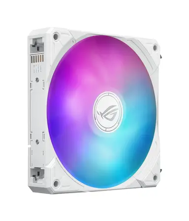 ASUS Rog Ryuo IV Slc 360 Argb White Edition All-In-One CPU Liquid Cooler Shorte, image 4