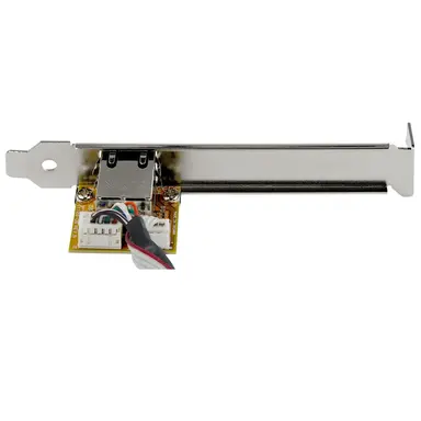 StarTech.com Add a Gigabit RJ45 Port Through a Mini PCI Express Slot - Mini PCI Express Gigab, image 7