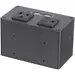 STARTECH.COM Power Outlet Module for Conference Table Connectivity Box - Add Convenient Power, image 5