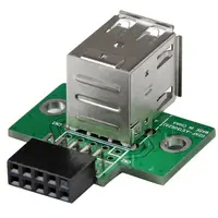 StarTech.com 2-Port USB Motherboard Header Adapter, image 3