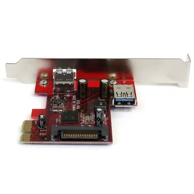 StarTech.com Add One Internal and One External Superspeed USB 3.0 to Your PC - 2-Port PCI Exp, image 8