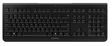 Cherry Americas Quiet Wireless Full-Size Keyboard