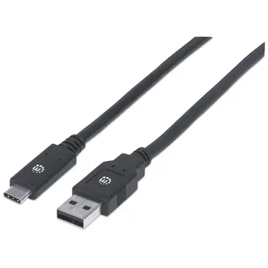 Manhattan - Strategic Manhattan 6 USB 3.1 a to C Cable, image 4