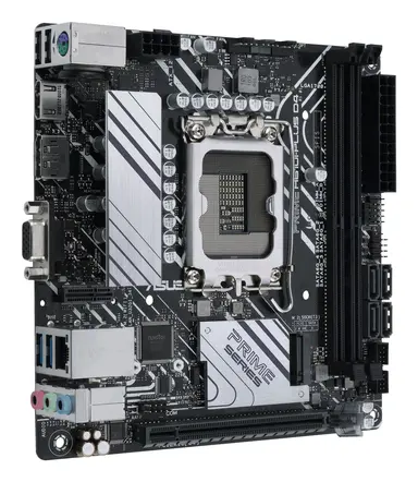 ASUS Prime H610I-PLUS D4-CSM, image 7