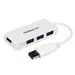StarTech.com Add Four External USB 3.0 Ports to Your Notebook or Ultrabook with a Slim, Porta, image 5