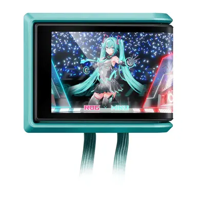 ASUS Rog Ryuo IV 360 Argb Miku, image 6
