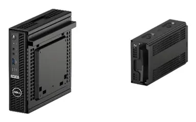 Dell Dual VESA Mount W/Adapter BRKT - MFF/TC