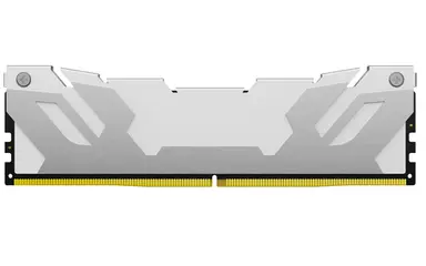 Kingston 32GB 6400MT/S DDR5 CL32 DIMM Fury Renegade White XMP, image 3