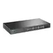 Omada Networks BY TP Link Jetstream 28-PTGIGASMRTSWTCHW/24-PT POE+, image 5