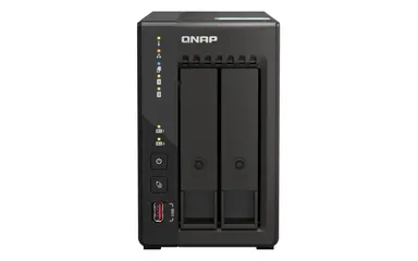 QNAP 2-Bay High-Performance Desktop NAS, image 6