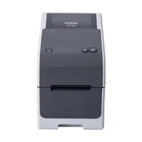 Brother International Corporat 2.3IN Desktop Printer DT 203DPI 6IPS USB-C/HOST-USB/SERIAL 2YR Premier Warr, image 3