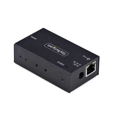 StarTech.com 1-Port Serial to Ethernet Adapter, 802.3AF PoE IP Serial Device Server for Remot, image 4