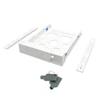 Qnap 3.5 HDD Tray with Key Lock, image 3