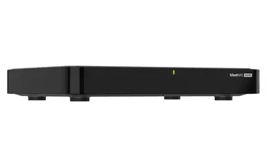 Qnap HS-264 2-DRIVE Fanless NAS Intel 4C/4T Processor, image 6