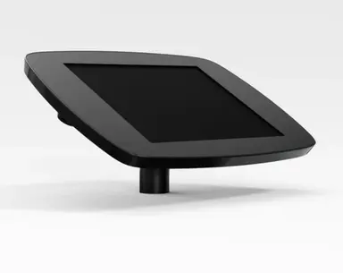 Bouncepad North America Bouncepad Desk Apple Ipad Mini 6TH Gen Black Exposed Front Camera And Home, image 2
