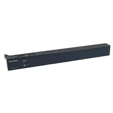 CyberPower Systems (USA) 30A Basic PDU 1U 8 Out C19/C13