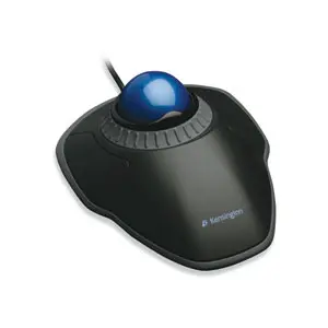 Kensington Computer Orbit TB W/ Scrollwheel + Wrist Rest
