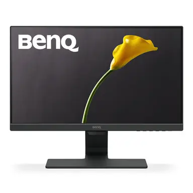 Benq America Essential, Black, 21.5 in, IPS, 1920 × 1080, 2XHDMI/D-SUB, Edge to Edge Display, image 4