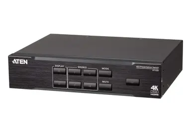 Aten 4 X 2 True 4K Presentation Matrix Switch, image 4