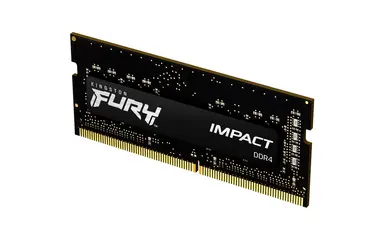 Kingston 16GB 3200MHz DDR4 CL20 Sodimm Fury Impact