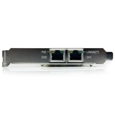 StarTech.com Add Two Power-Over-Ethernet Gigabit Ports to a PCI Express-Enabled Computer - DU, image 7