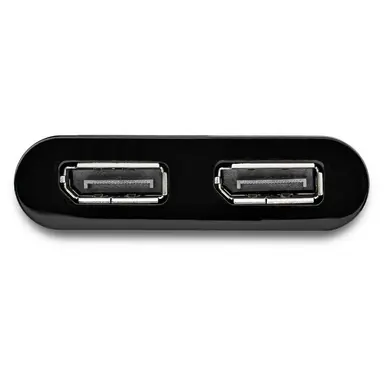 STARTECH.COM Connect Two Additional 4K 60HZ DP Displays to A Mac OR PC Through A USB 3.2 5GBP, image 8