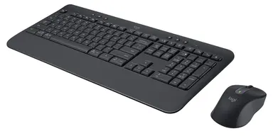 Logitech Signature MK650 Combo for Business - Graphite - Brown Box, image 6