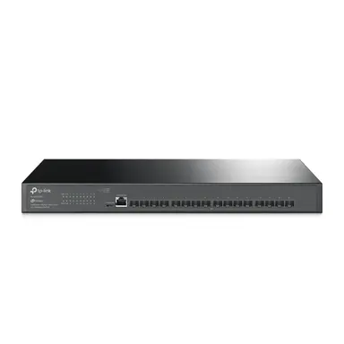 Omada Networks by TP Link Jetstream 16-Port 10GE SFP+ L2+ Managed Switch, image 4
