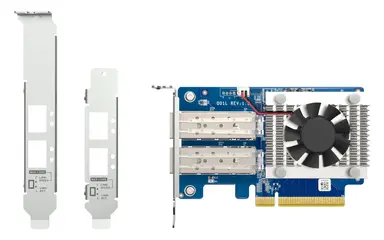 QNAP Dual-Port SFP+ 10GBE Network Expansion C, image 7