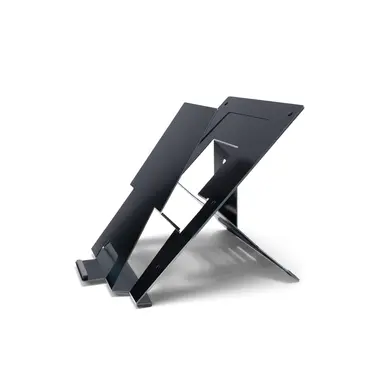 R-Go Riser Document Laptop Stand, Black, TAA Compliant, image 8