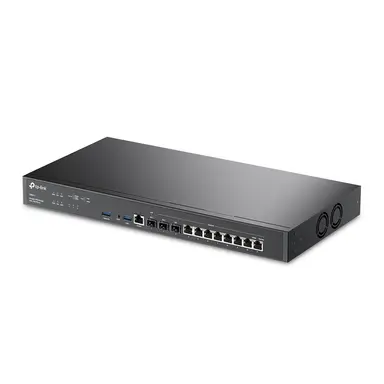 Omada Networks by TP Link Omada VPN Router with 10G Ports, image 6