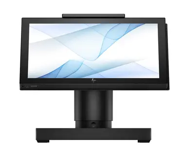 HP Engage 6.6 Inch White Display