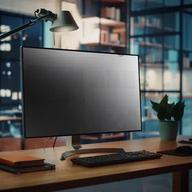 StarTech.com 27 in Widescreen Monitor Privacy Screen for Security Outside +/-30 Degree Viewin, image 7