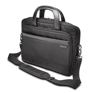Kensington Computer Contour 2.0 Executive Laptop Briefcase 14IN