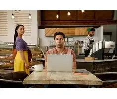 3M Display Materials and Syste 3M Bright Screen Privacy Filter for 15 in Laptop (4:3 Aspect Ratio), image 7