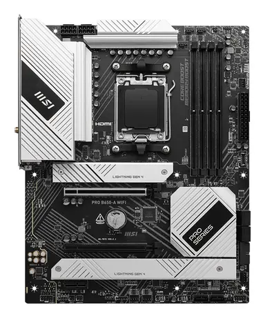 MSI Computer Pro B650-A Wi-Fi, image 6
