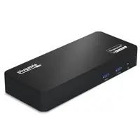Plugable Technologies Plugable 12-in-1 USB C Triple 4K Docking Station, Three Displays with 3X HDMI or, image 3