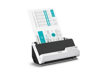 Epson Scanner DS-C490 Compact Desktop Scanner, image 6