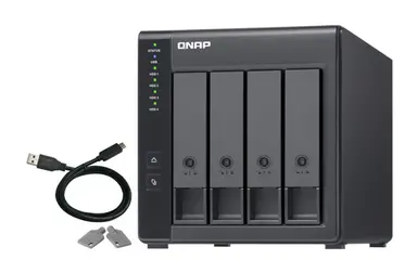 QNAP TR-004 4-Bay USB 3.0 Type, image 4