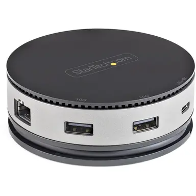 StarTech.com 10GBPS USB-C Mini Dock - Single 4K 60HZ Monitor W/ DisplayPort 1.4 Host, image 4