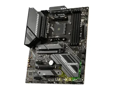MSI Computer Mag X570S Tomahawk Max WIFI, image 4