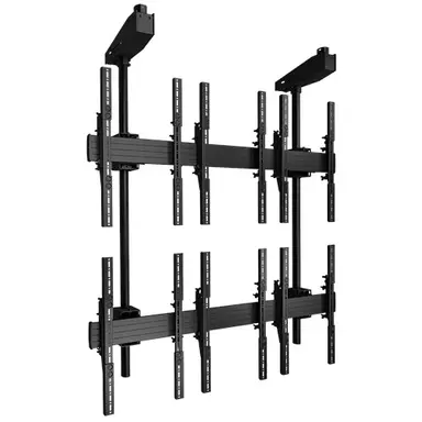 Chief Manufacturing Legrand-Chief Fusion Portrait Micro-Adjustable Large Ceiling Mounted 3 X 2 Video, image 3