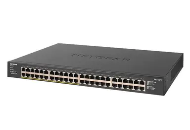 NETGEAR Switch - GS348PP - Desktop - Wired - 1GBPS - Networking / Ports Qty: 48 - Gigabi, image 4