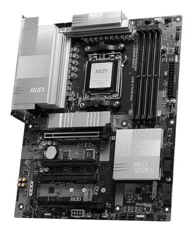 MSI Computer Pro X870-P WIFI, image 7
