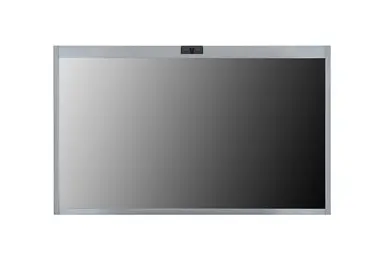 LG One:quick Works Touch Camera Mic HDMI(2) USB DP RS232C In/Out RJ45 in