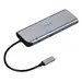 Targus USB-C Alt. Mode Dual HDMI 4K Mobile Dock with 140W Epr Pass-Thru Silver, image 5