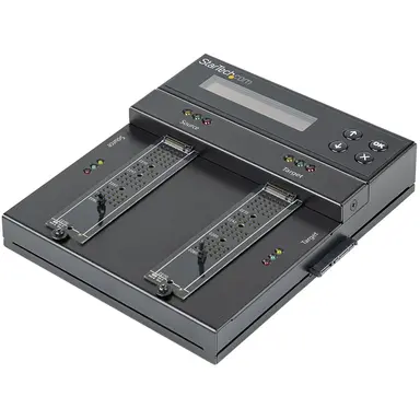 StarTech.com M.2 Duplicator and Eraser SATA/Ahci/Nvme